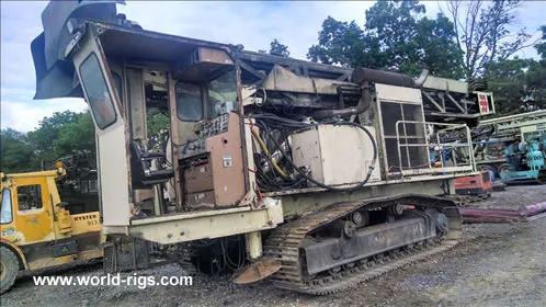 Used Drilling Rig - Ingersoll-Rand DM45 for sale